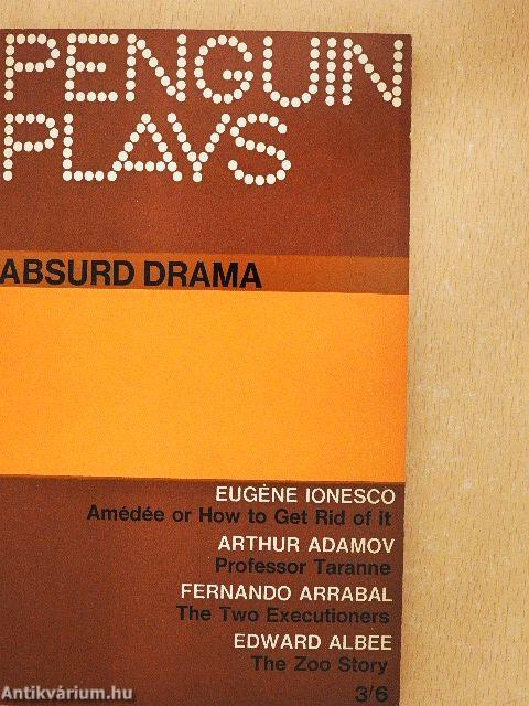 Absurd Drama