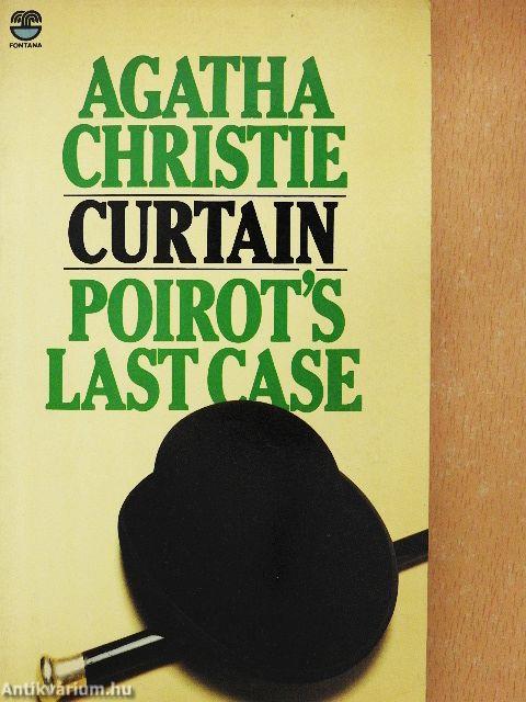 Curtain: Poirot's Last Case