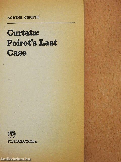 Curtain: Poirot's Last Case