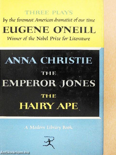 The Emperor Jones/Anna Christie/The Hairy Ape