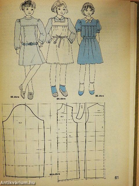 Gyermekruhák ábécéje