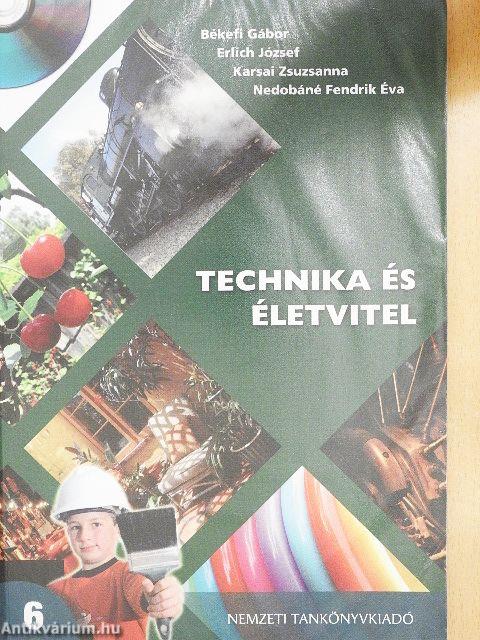 Technika és életvitel 6.