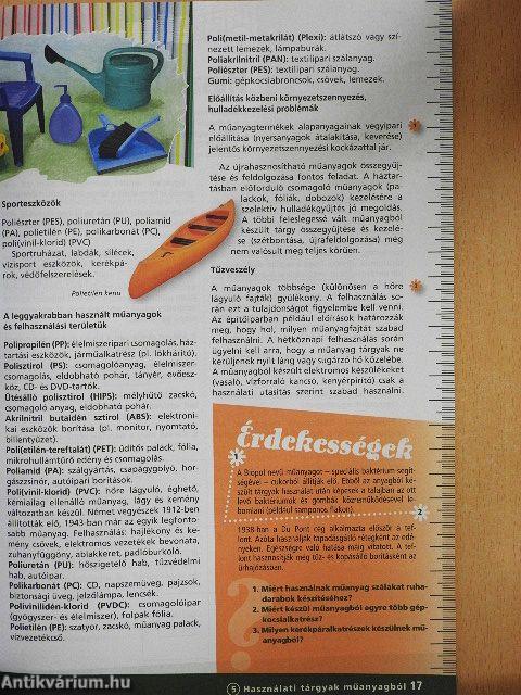 Technika és életvitel 6.