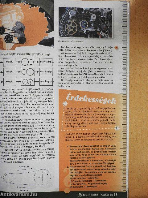 Technika és életvitel 6.