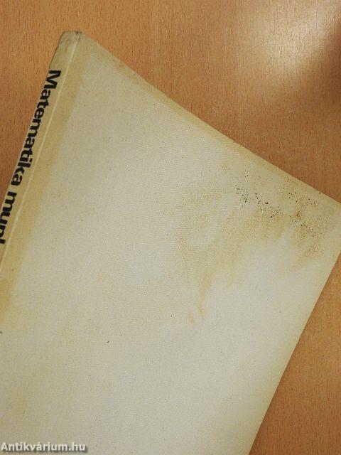 Matematika munkatankönyv II.