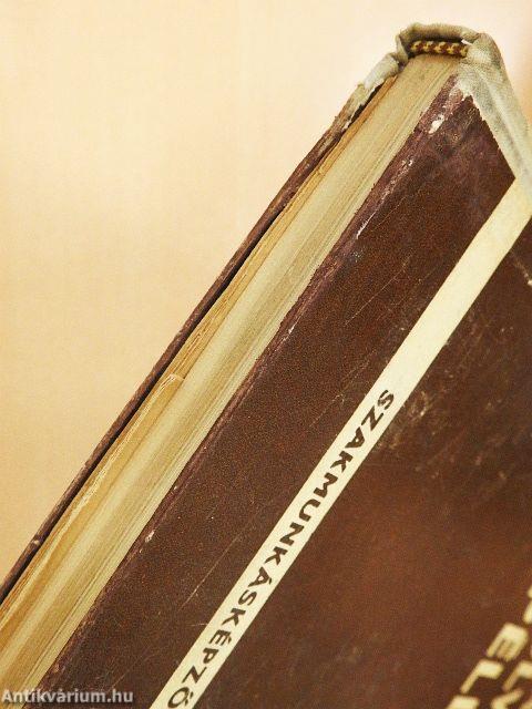 Géplakatos és autószerelő szakrajzi és rajzolvasási példatár