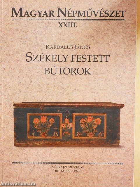 Székely festett bútorok