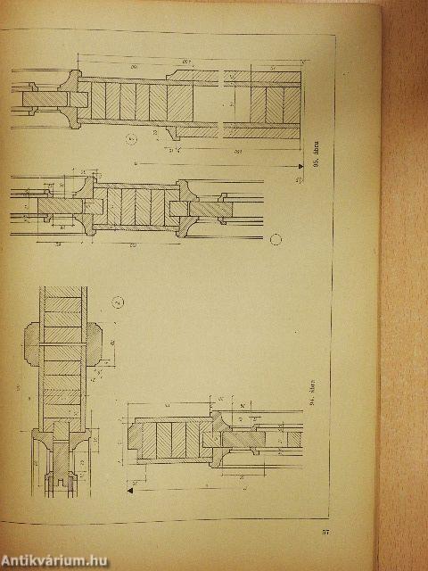 Épületasztalosipari szerkezettan és szakrajz