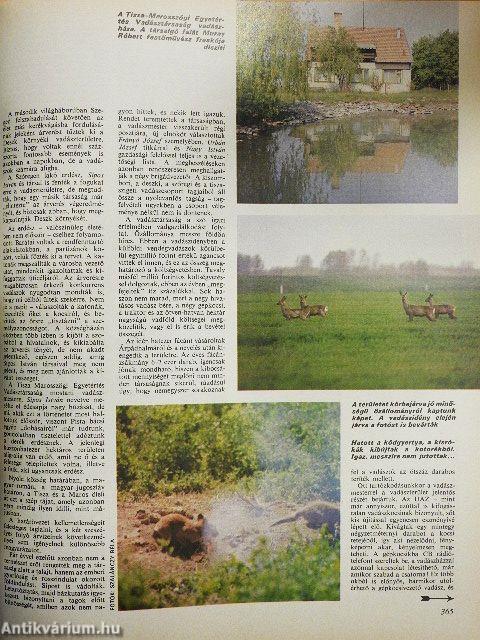 Nimród 1982. (nem teljes évfolyam)