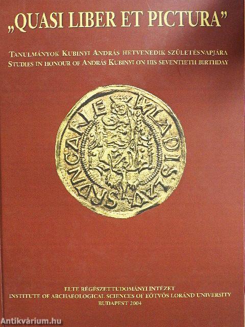 "Quasi liber et pictura"