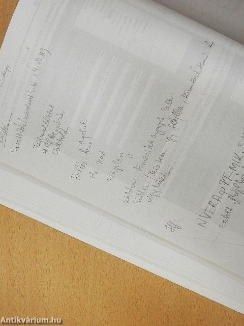 Oktatás informatikus Speciális tantárgyi modul II.