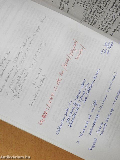 Oktatás informatikus Speciális tantárgyi modul II.