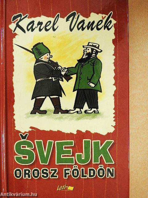 Svejk orosz földön