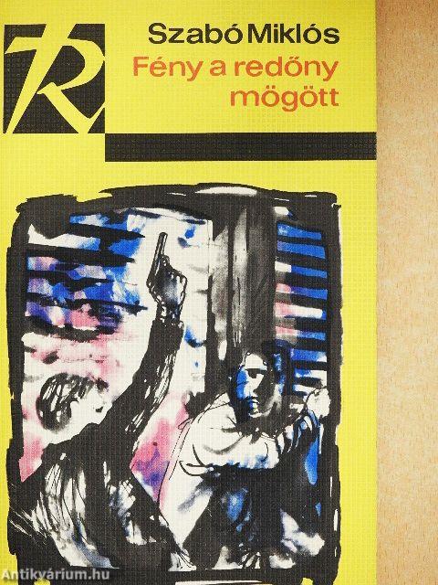 Fény a redőny mögött