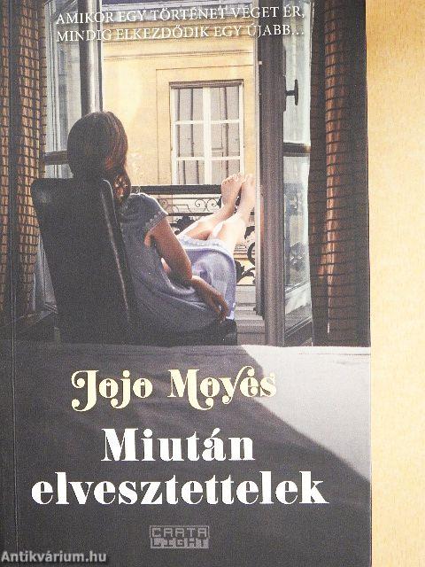 Miután elvesztettelek