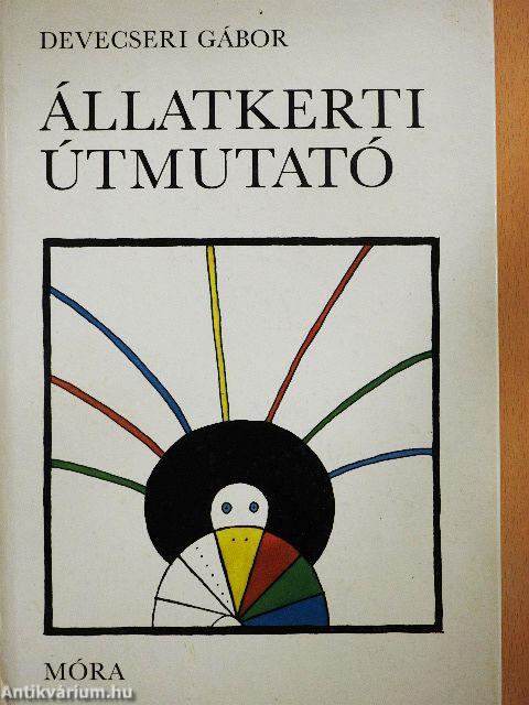 Állatkerti útmutató