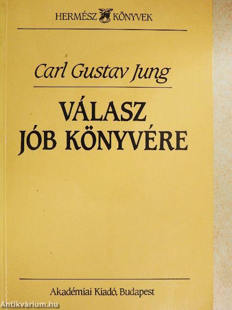 Válasz Jób könyvére