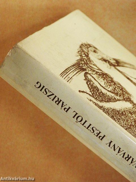 Szivárvány Pesttől Párizsig