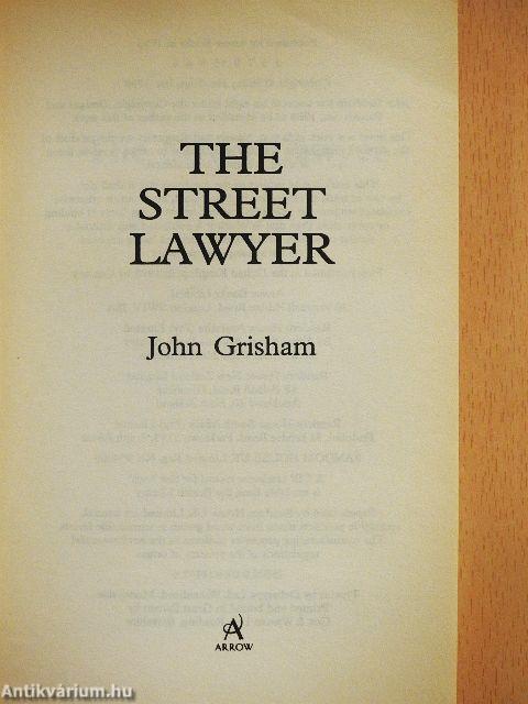 The Street Lawyer