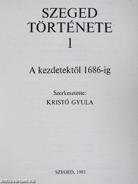 Szeged története 1.