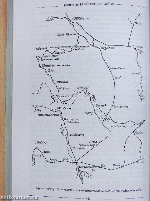 Történelmi és művészeti antológia Kőszegről II.