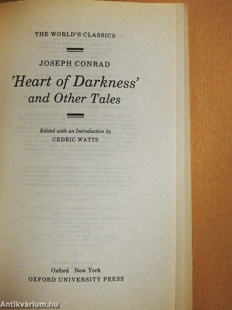 'Heart of Darkness' and Other Tales