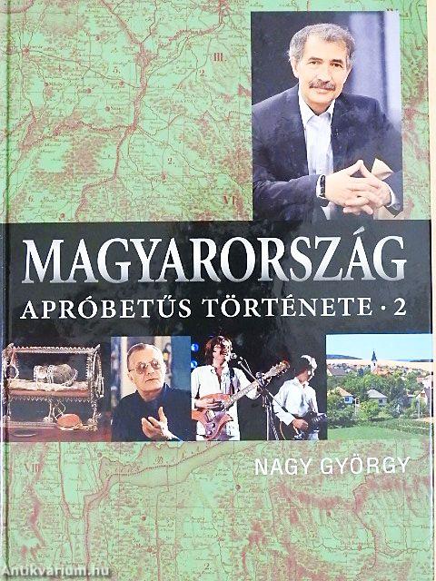 Magyarország apróbetűs története 2