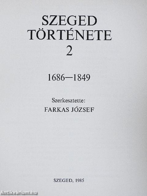 Szeged története 2.