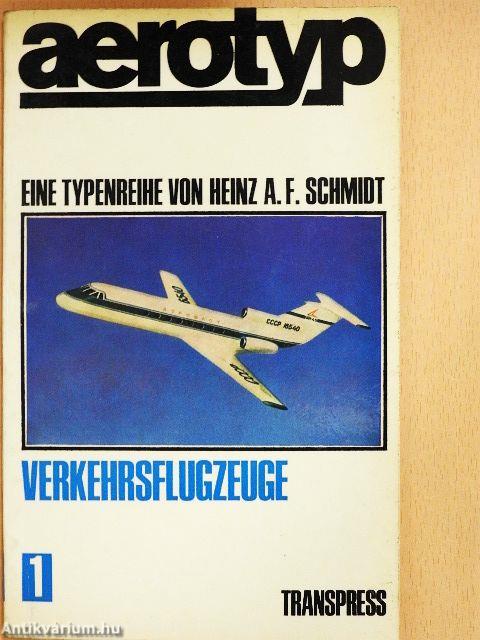 Aerotyp - Verkehrsflugzeuge