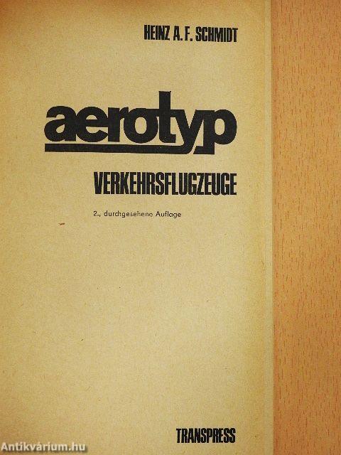 Aerotyp - Verkehrsflugzeuge