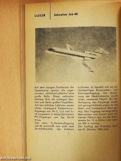 Aerotyp - Verkehrsflugzeuge