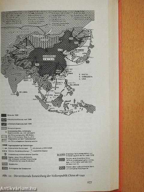 Das Zwanzigste Jahrhundert III. - Weltprobleme zwischen den Machtblöcken