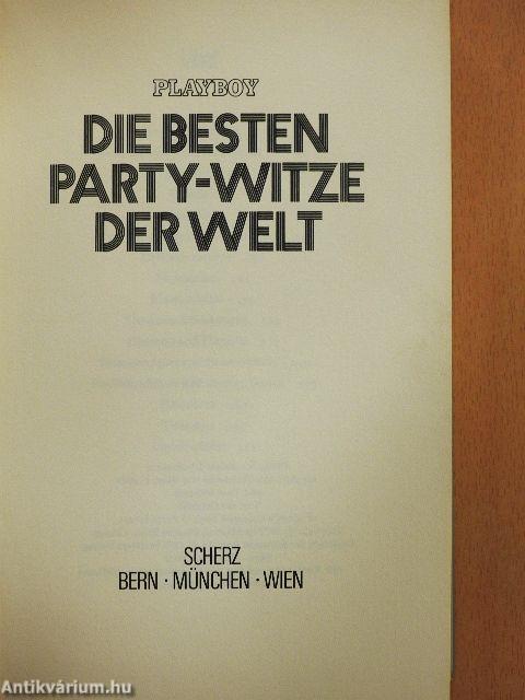 Playboy - Die Besten Party-Witze der Welt