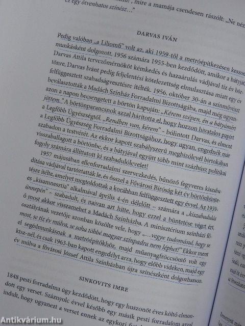 Magyarország apróbetűs története 2