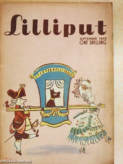 Lilliput September 1949