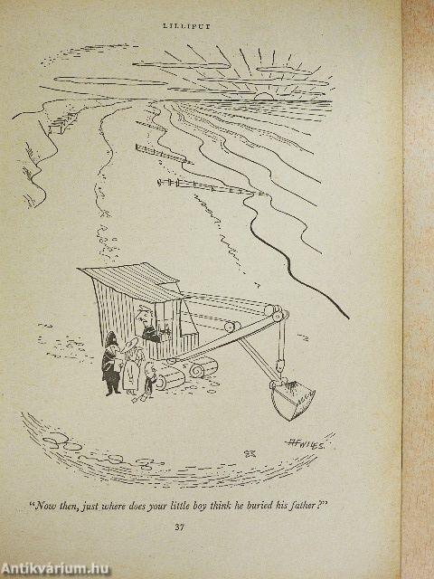 Lilliput September 1949