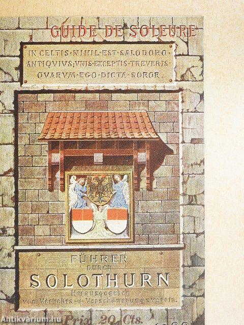 Führer durch Solothurn