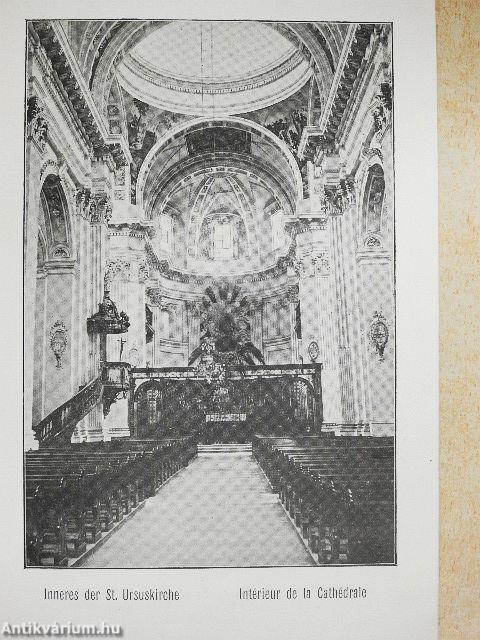 Führer durch Solothurn