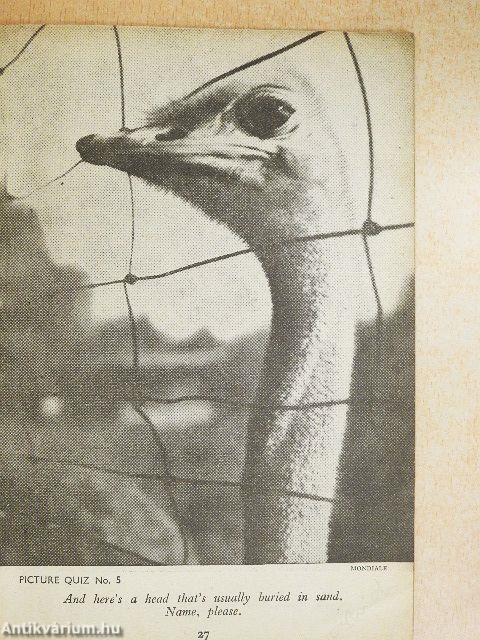 London Opinion and the Humorist March 1948