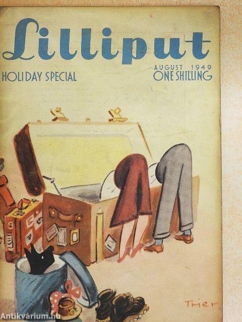 Lilliput August 1949