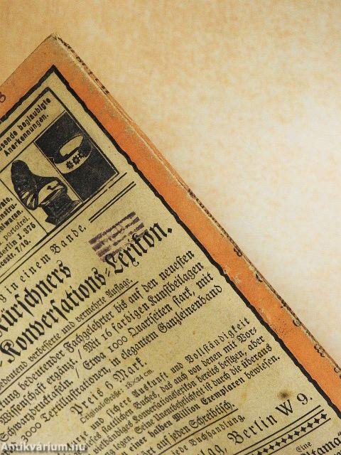 Der Nachtmensch (gótbetűs)