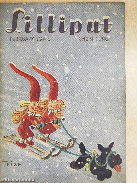 Lilliput February 1946