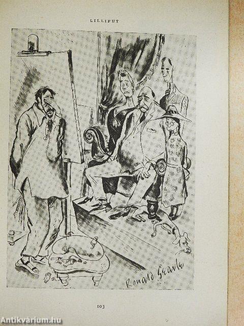 Lilliput February 1946