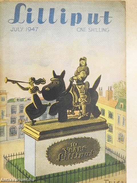 Lilliput July 1947