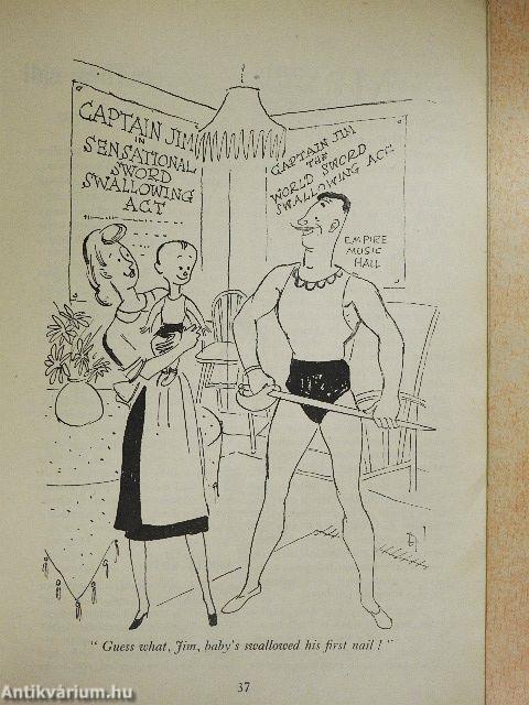 London Opinion and the Humorist March 1949