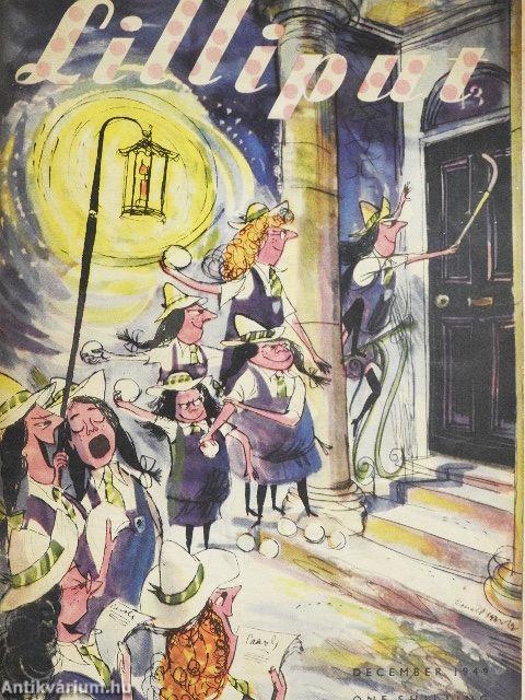 Lilliput December 1949