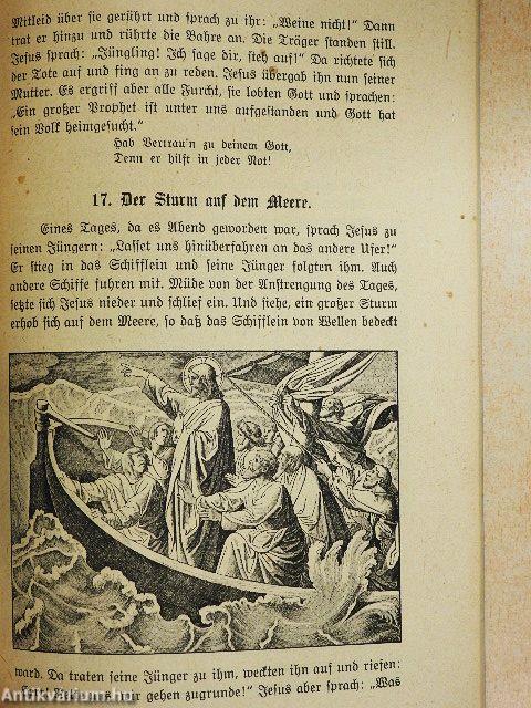 Kurze Biblische Geschichte des Alten und Neuen Testaments (gótbetűs)