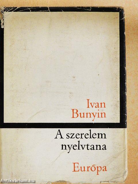 A szerelem nyelvtana