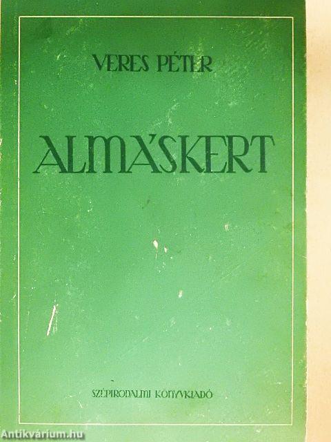 Almáskert