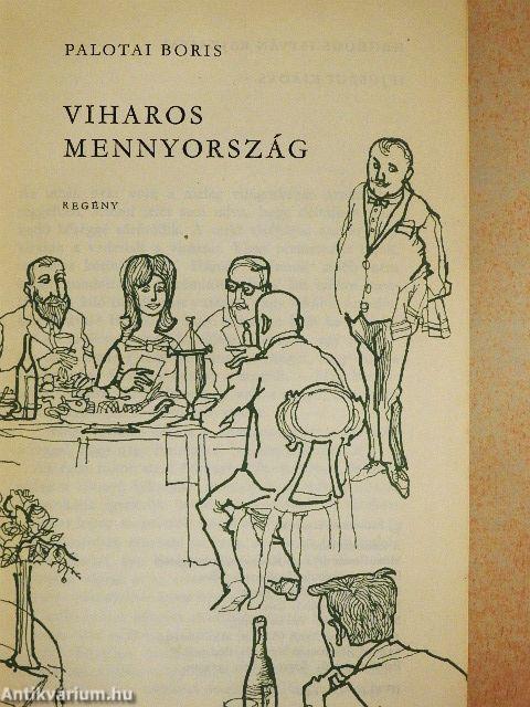 Viharos mennyország